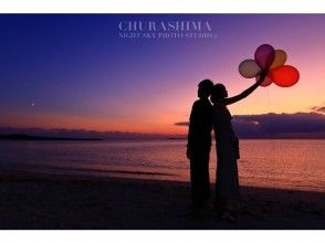 【沖縄・本島南部】美ら島サンセットフォトツアー！ 綺麗な夕日をバックに沖縄旅行の最高の思い出を♪