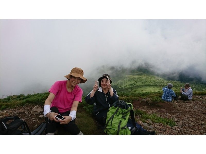 [Aomori ・ Hakkoda Oirase] Hakkoda Mountain Beginner Climbing Tour