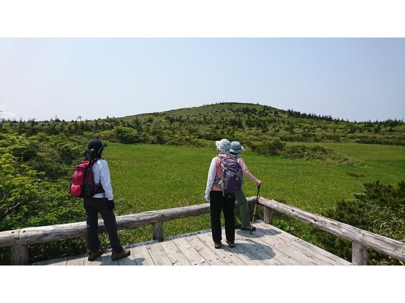 [Aomori ・ Hakkoda Oirase] Hakkoda Mountain Beginner Climbing Tour